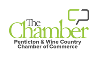 Penticton Chamber of Commerce logo